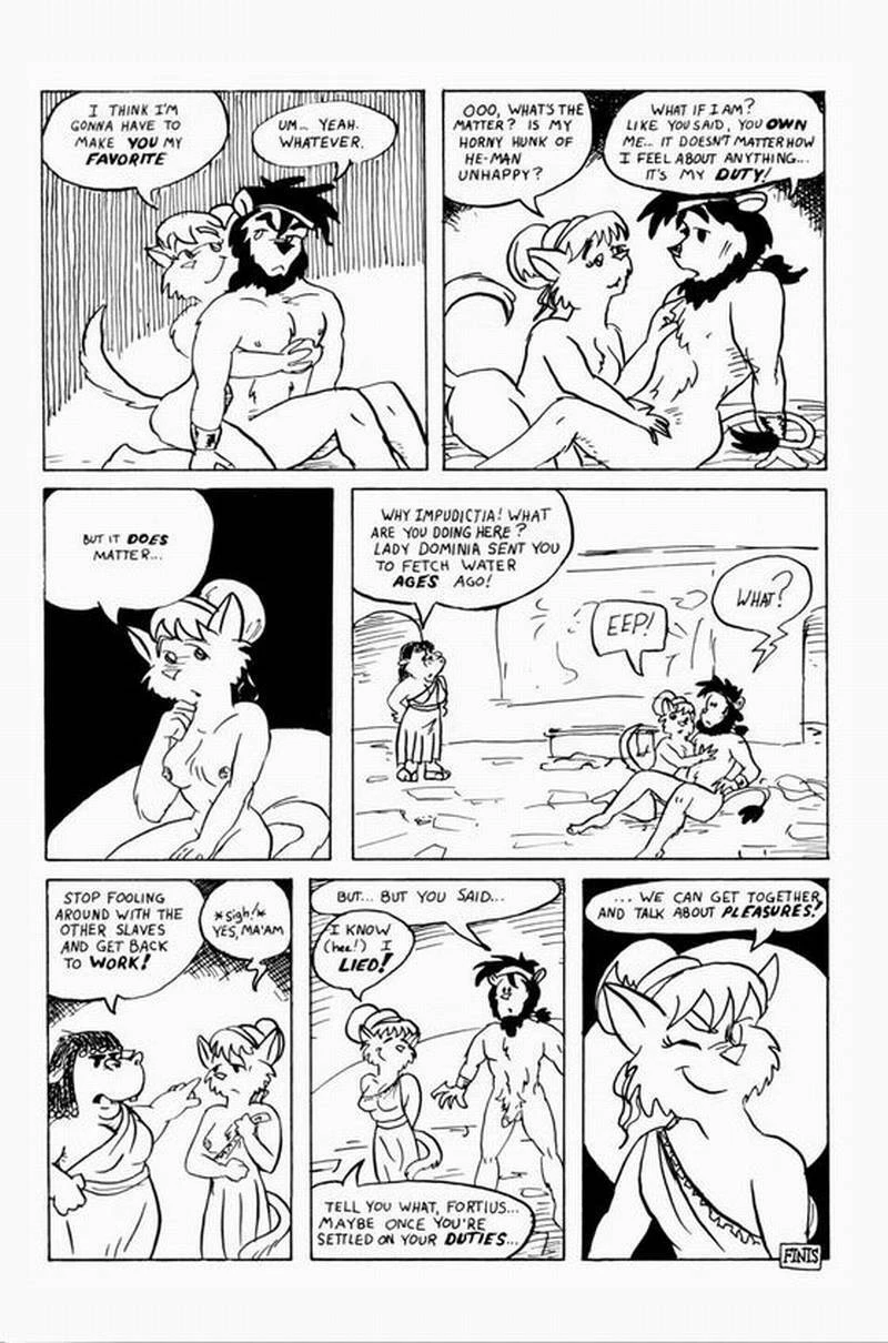 Genus 11 porn comic picture 20
