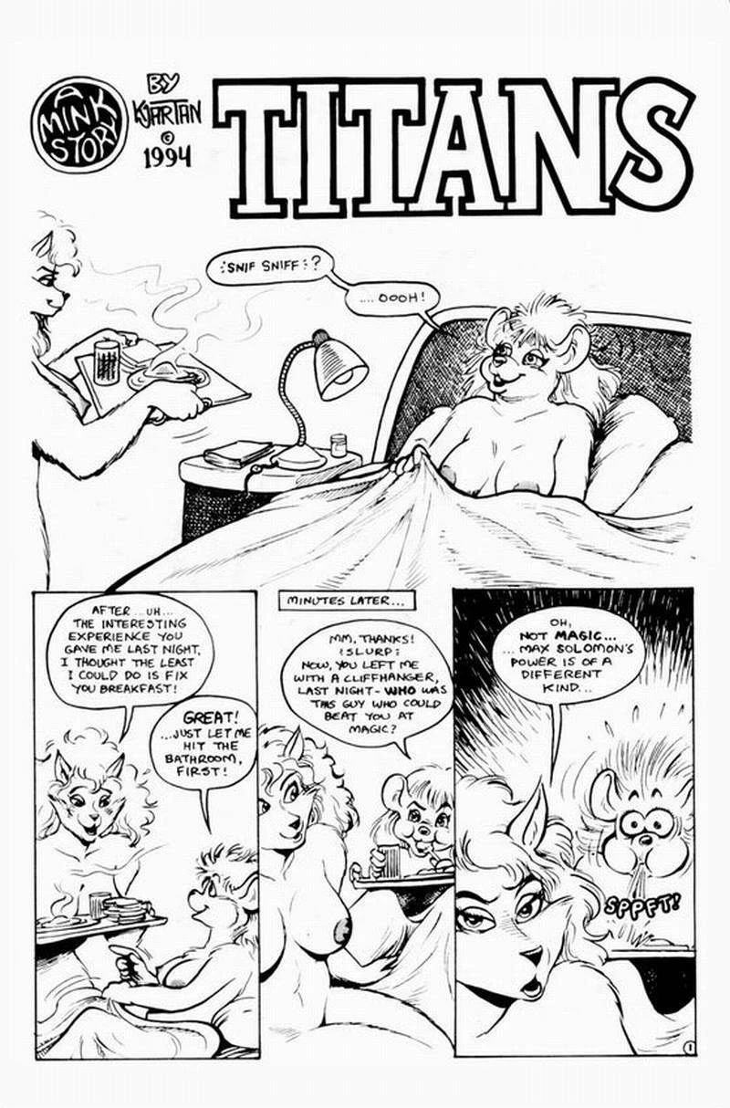 Genus 11 porn comic picture 22