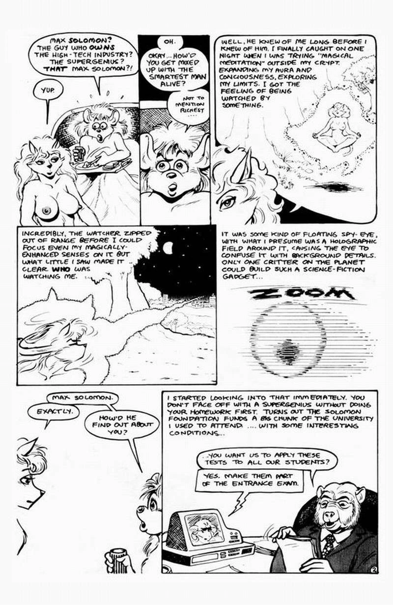 Genus 11 porn comic picture 23