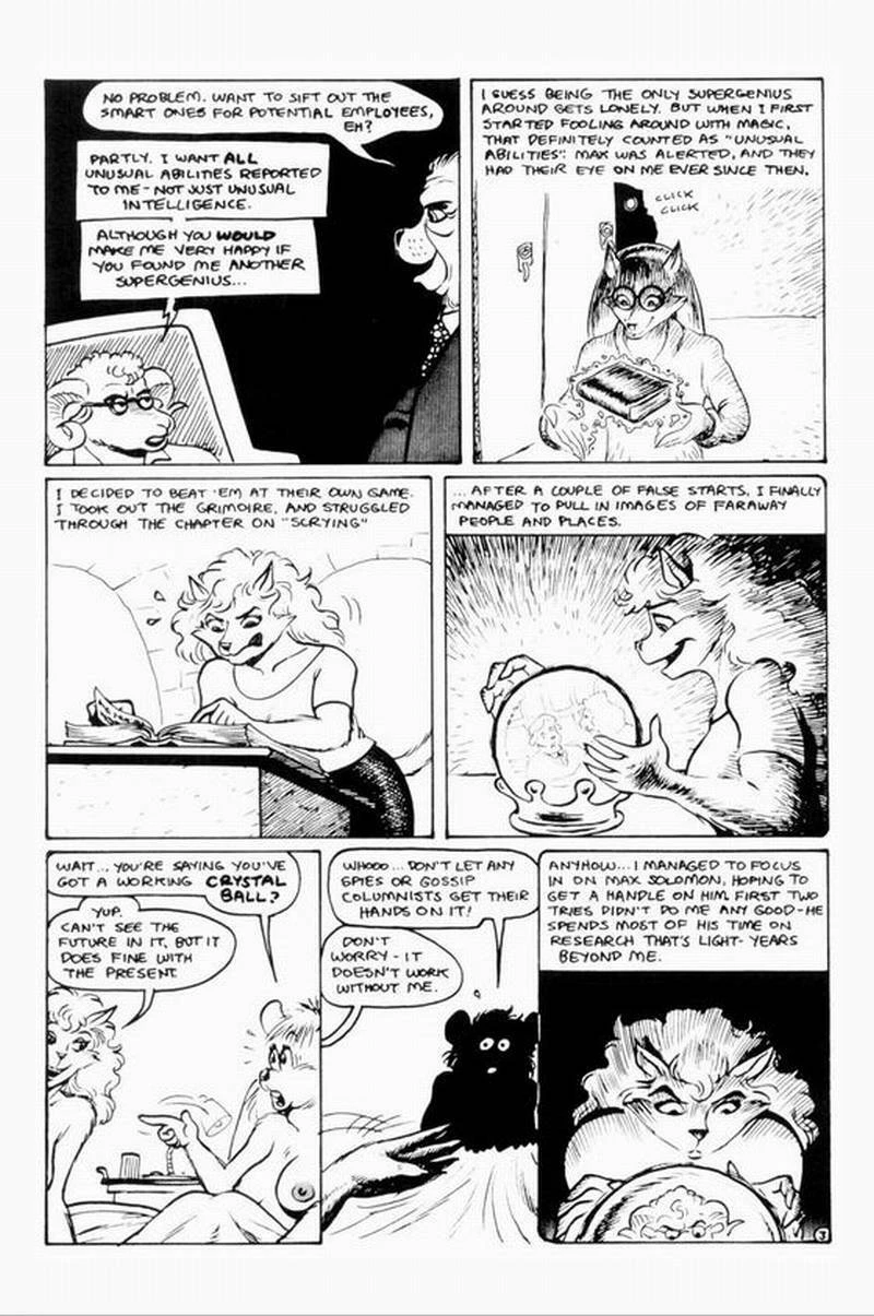 Genus 11 porn comic picture 24
