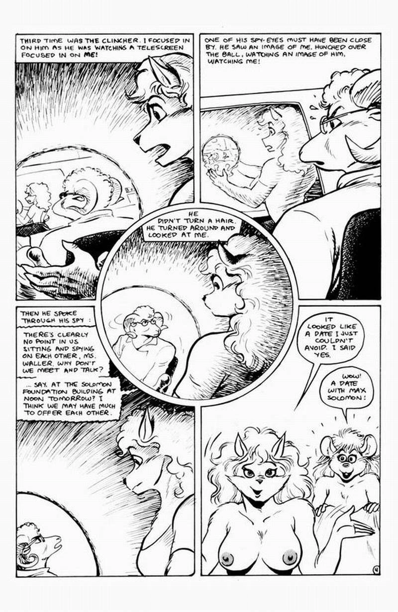 Genus 11 porn comic picture 25
