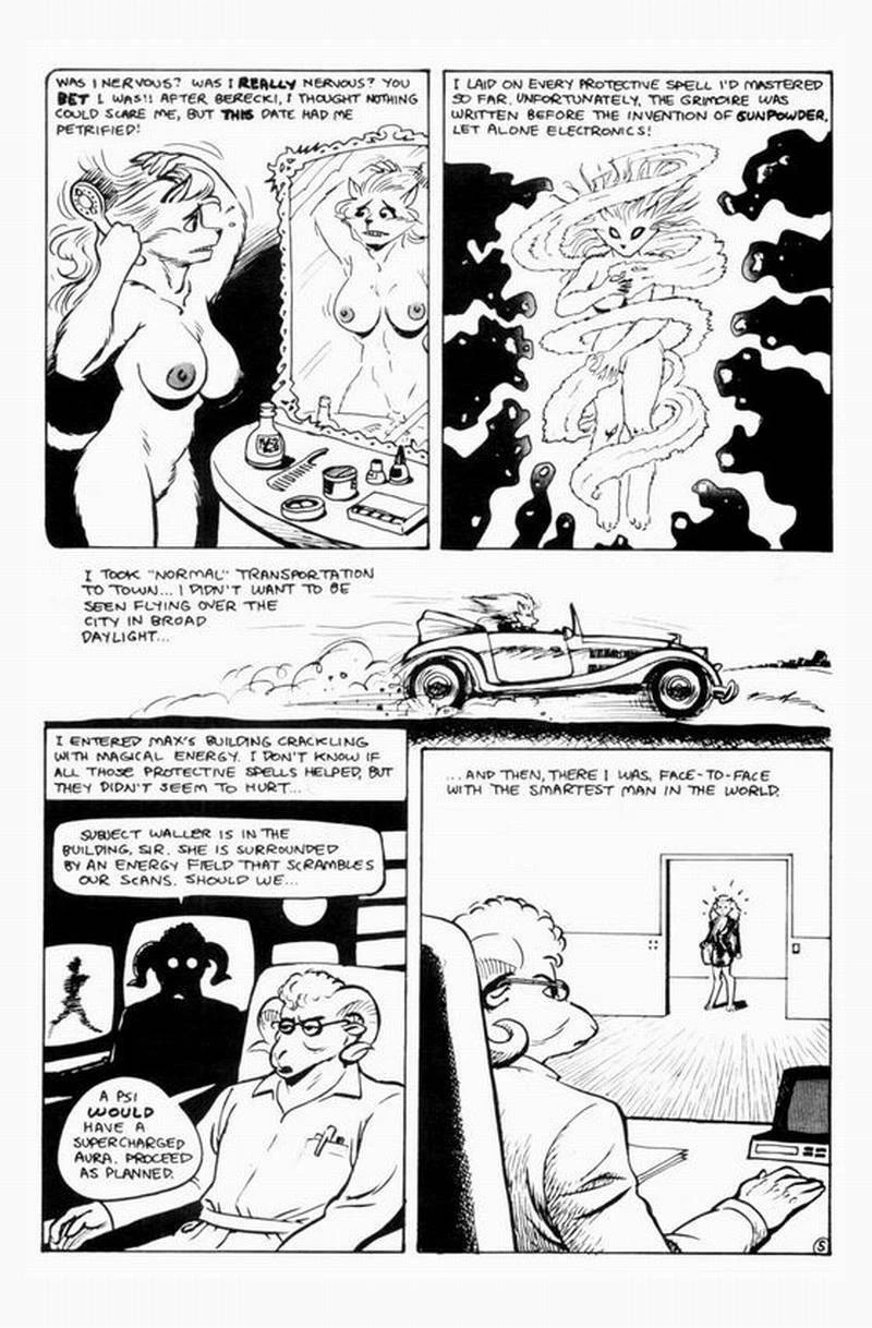 Genus 11 porn comic picture 26