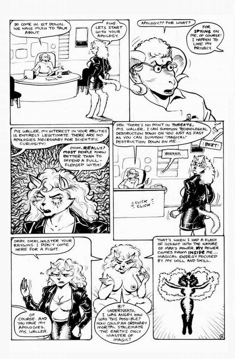 Genus 11 porn comic picture 27