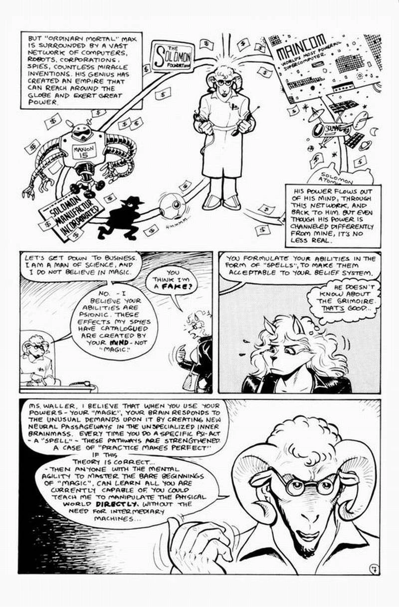 Genus 11 porn comic picture 28