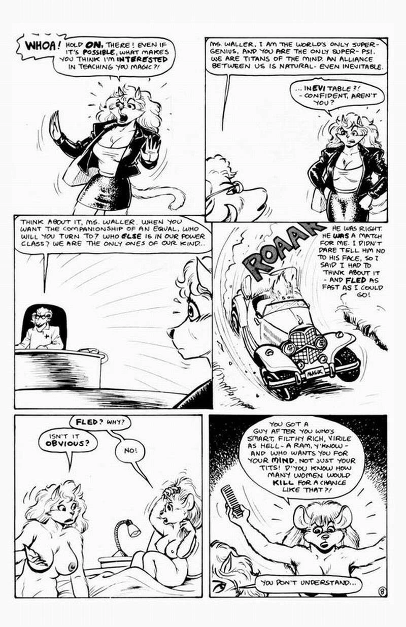 Genus 11 porn comic picture 29
