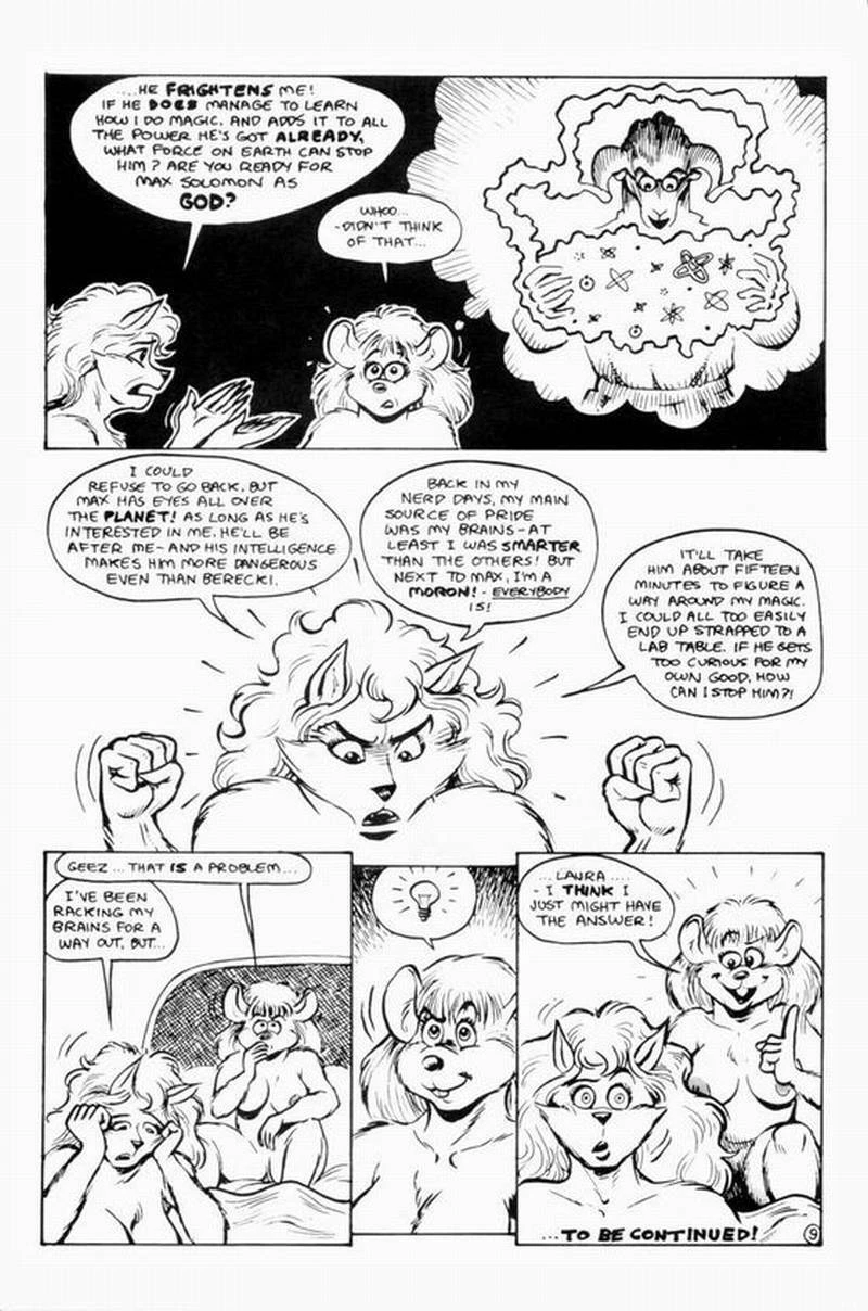 Genus 11 porn comic picture 30