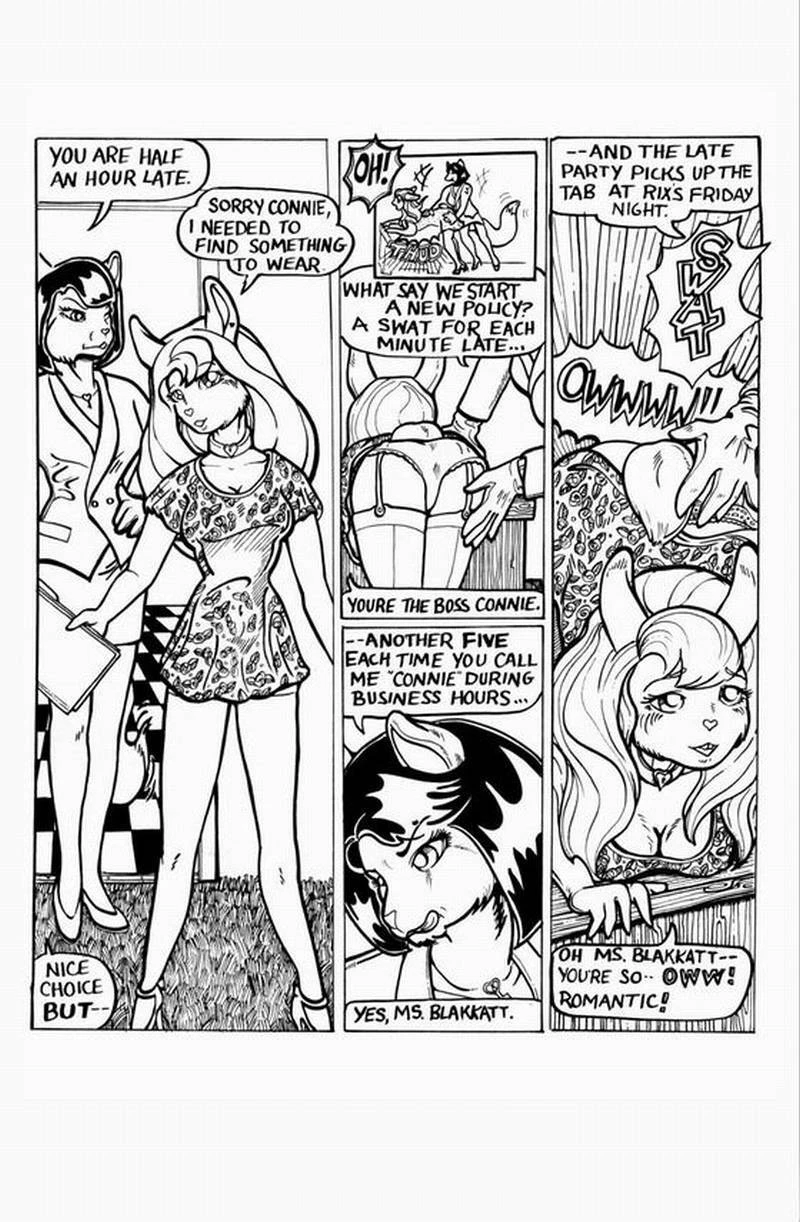 Genus 11 porn comic picture 5