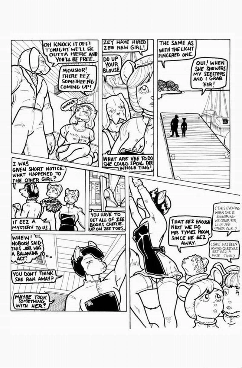 Genus 11 porn comic picture 7