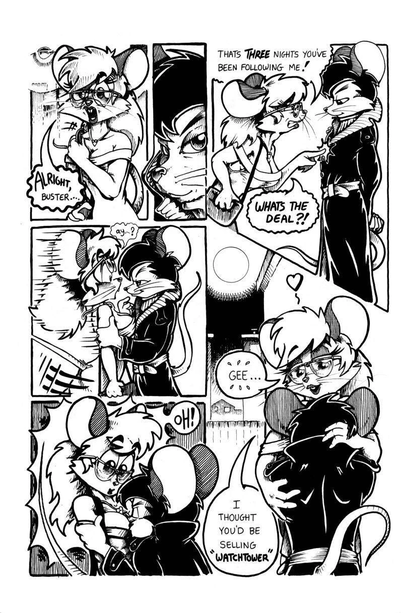 Genus 12 porn comic picture 13