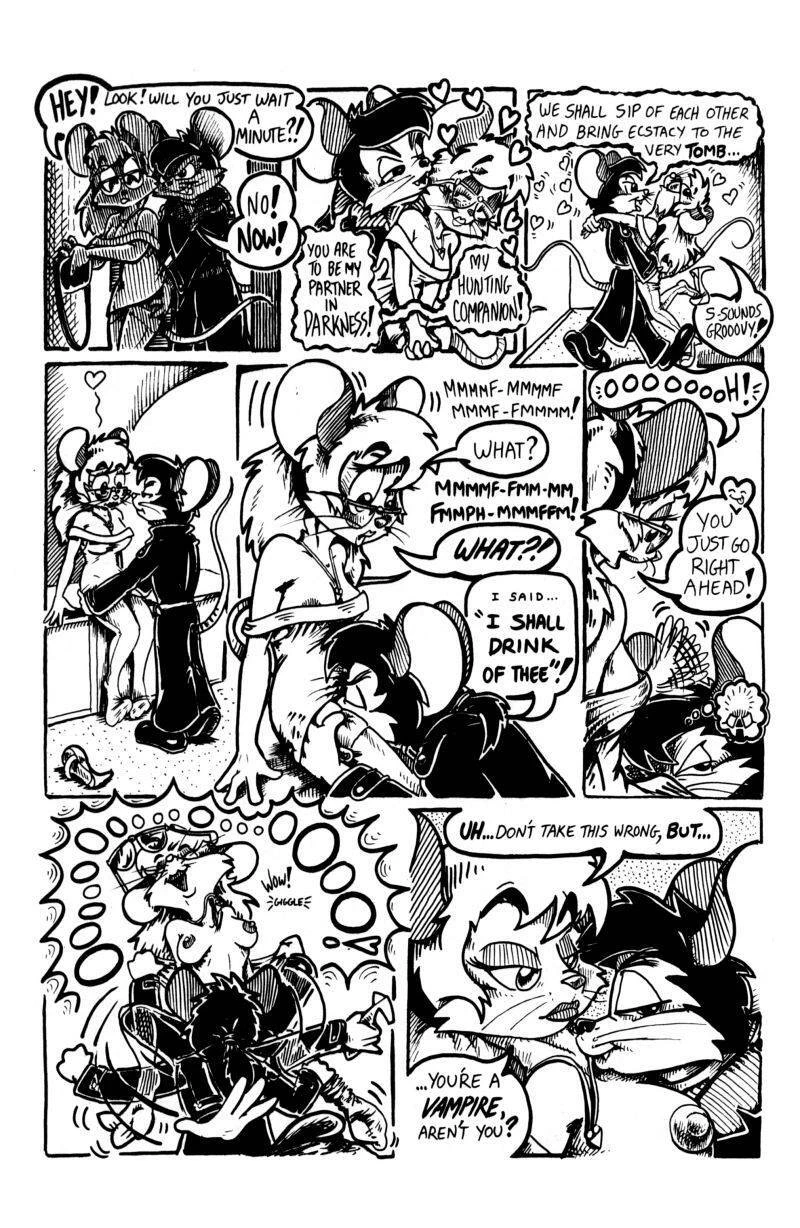 Genus 12 porn comic picture 15