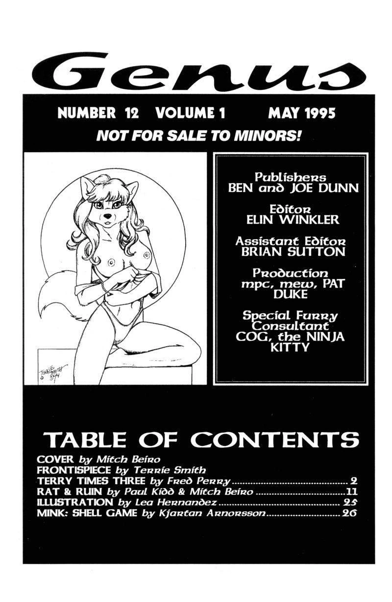 Genus 12 porn comic picture 2