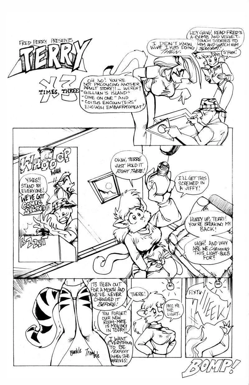 Genus 12 porn comic picture 3
