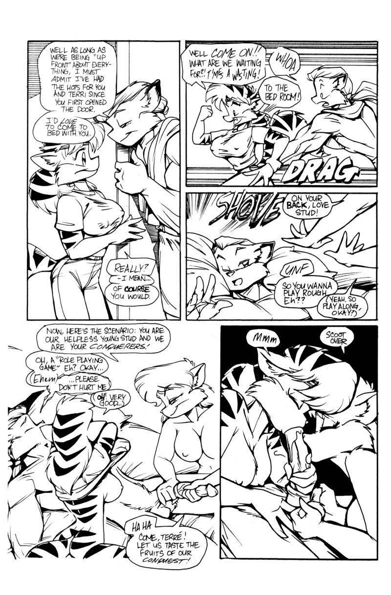 Genus 12 porn comic picture 8