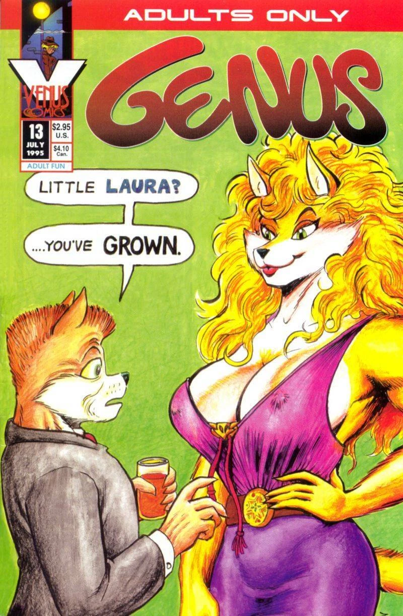 Genus 13 porn comic picture 1