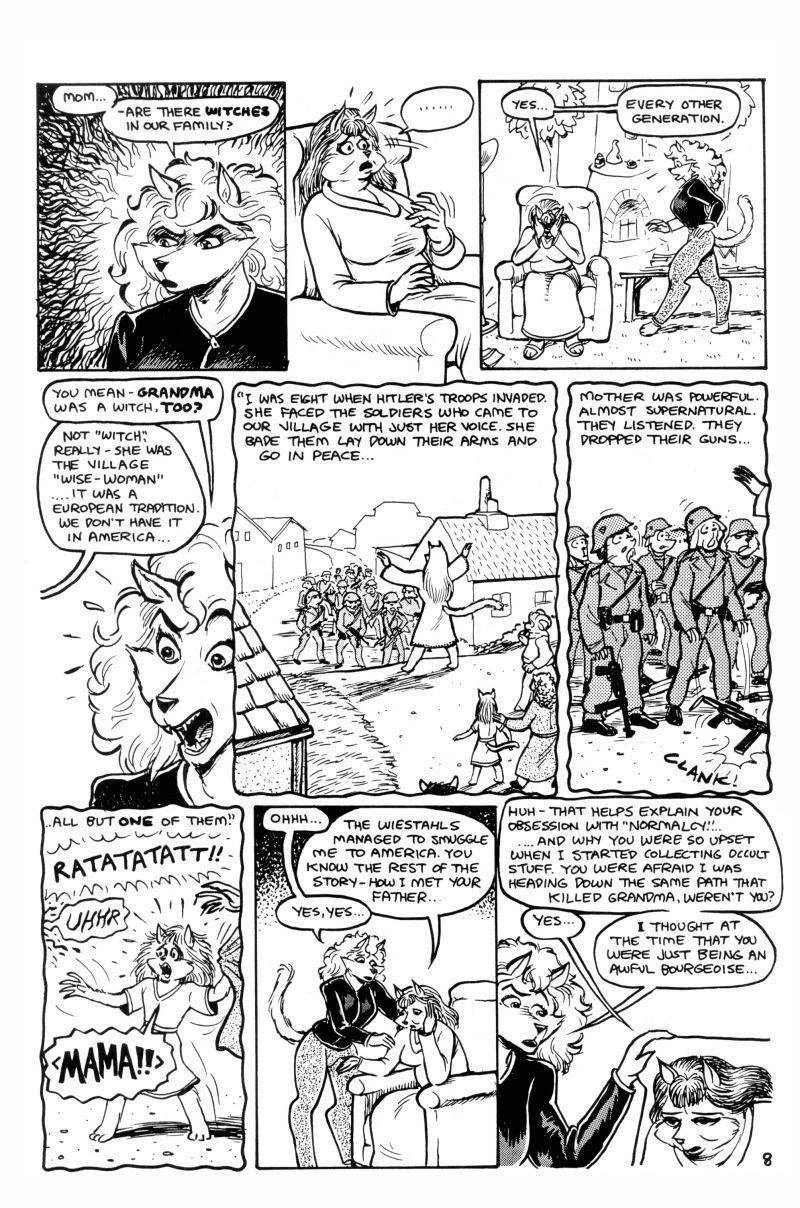 Genus 13 porn comic picture 10