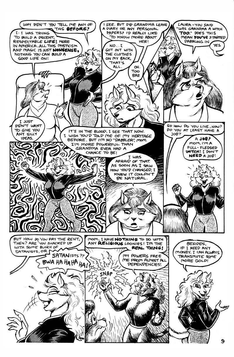 Genus 13 porn comic picture 11