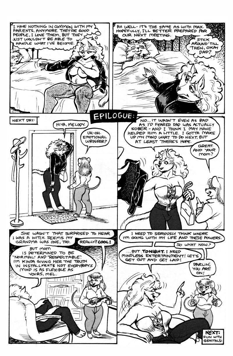Genus 13 porn comic picture 13
