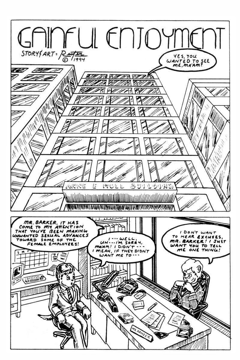 Genus 13 porn comic picture 14