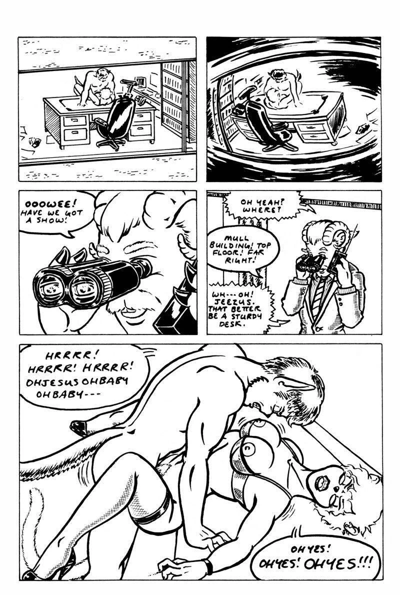 Genus 13 porn comic picture 18