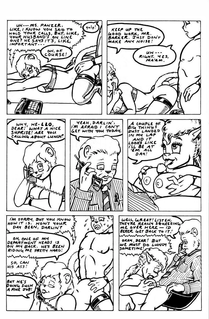 Genus 13 porn comic picture 21