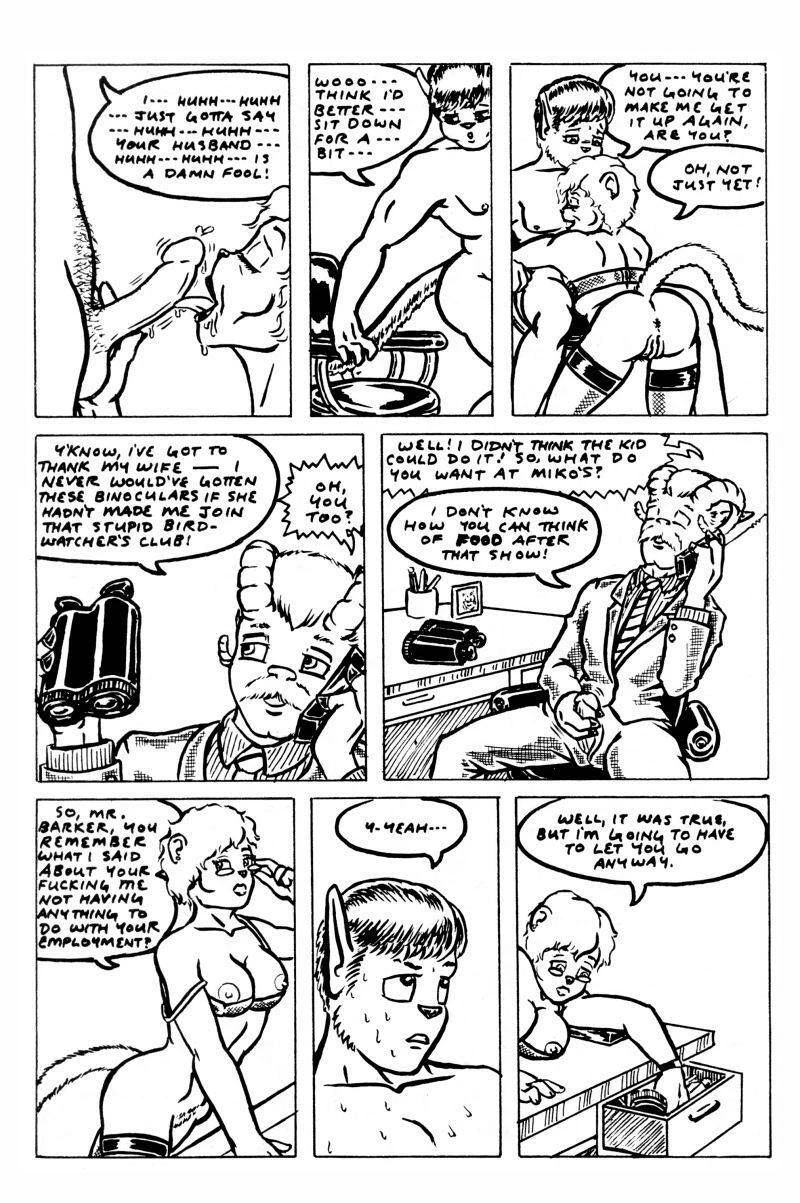 Genus 13 porn comic picture 24