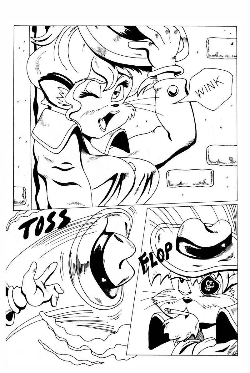 Genus 13 porn comic picture 27