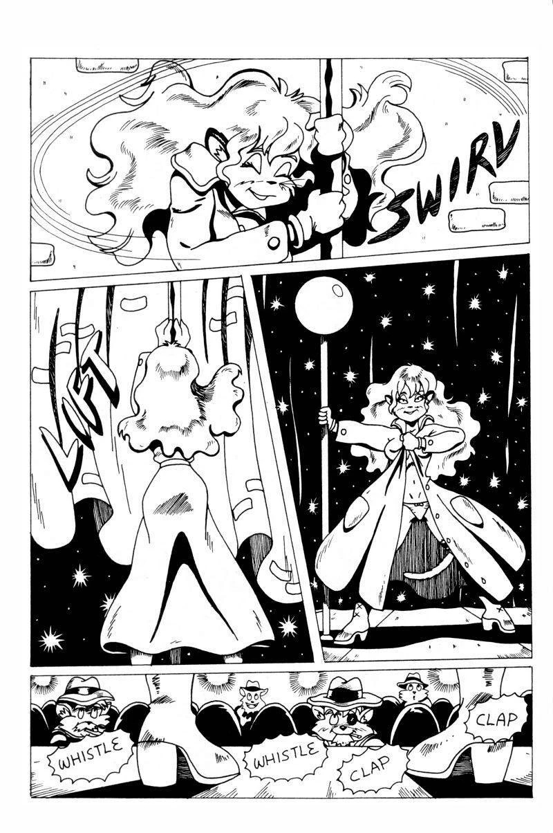 Genus 13 porn comic picture 28