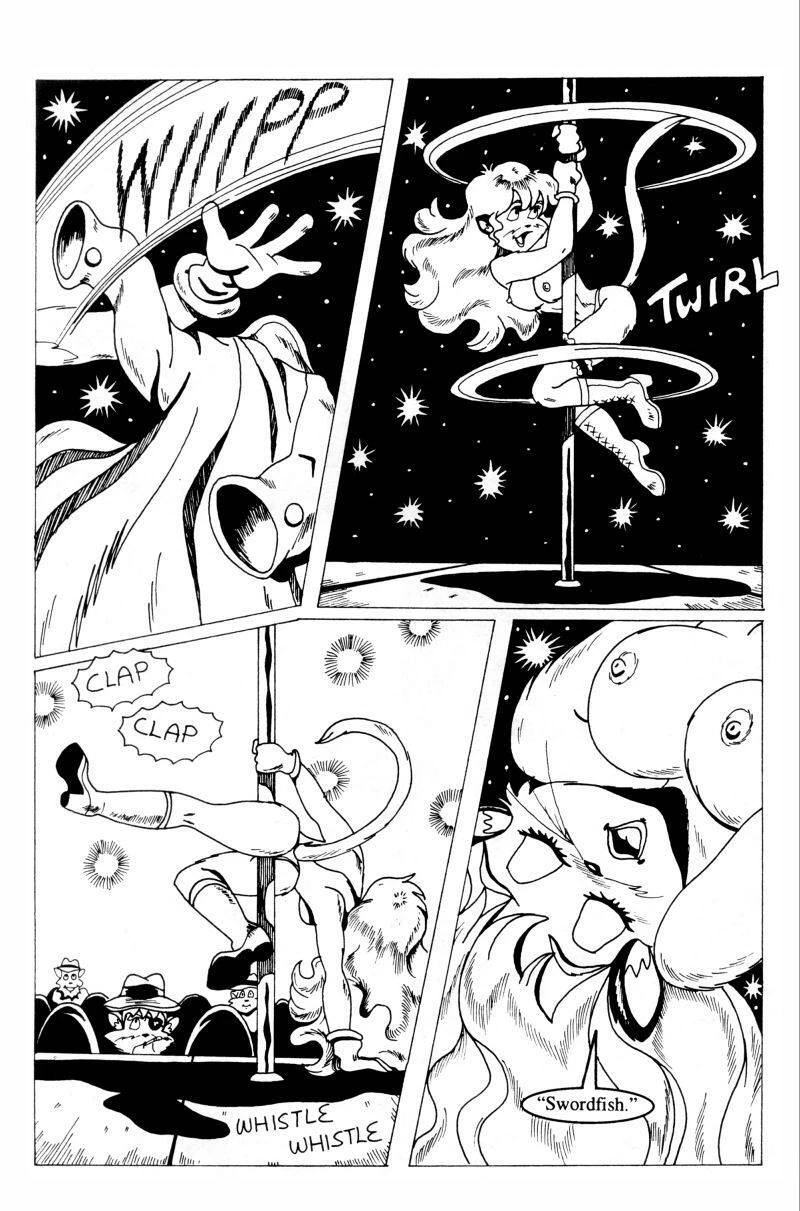 Genus 13 porn comic picture 29