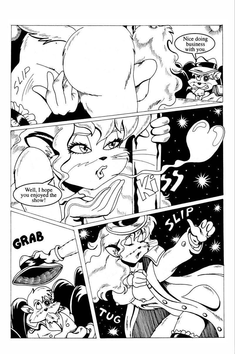 Genus 13 porn comic picture 32