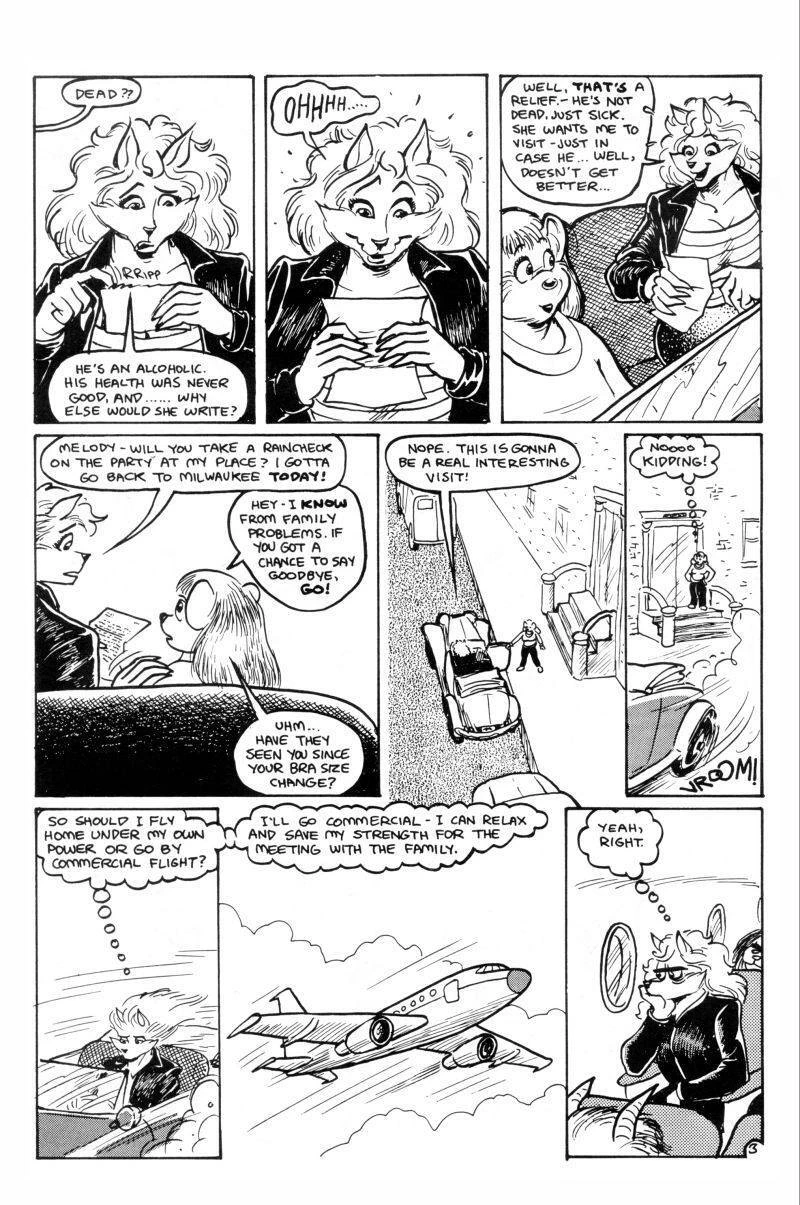 Genus 13 porn comic picture 5