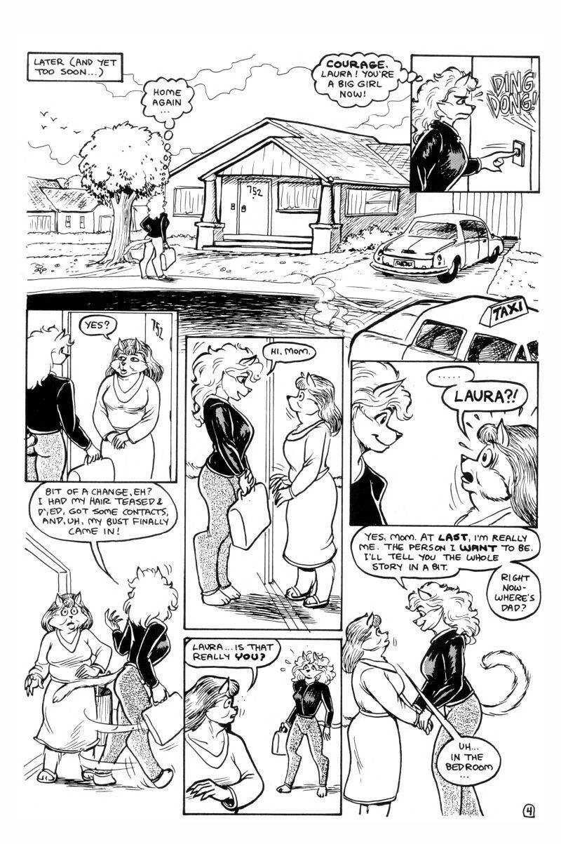 Genus 13 porn comic picture 6