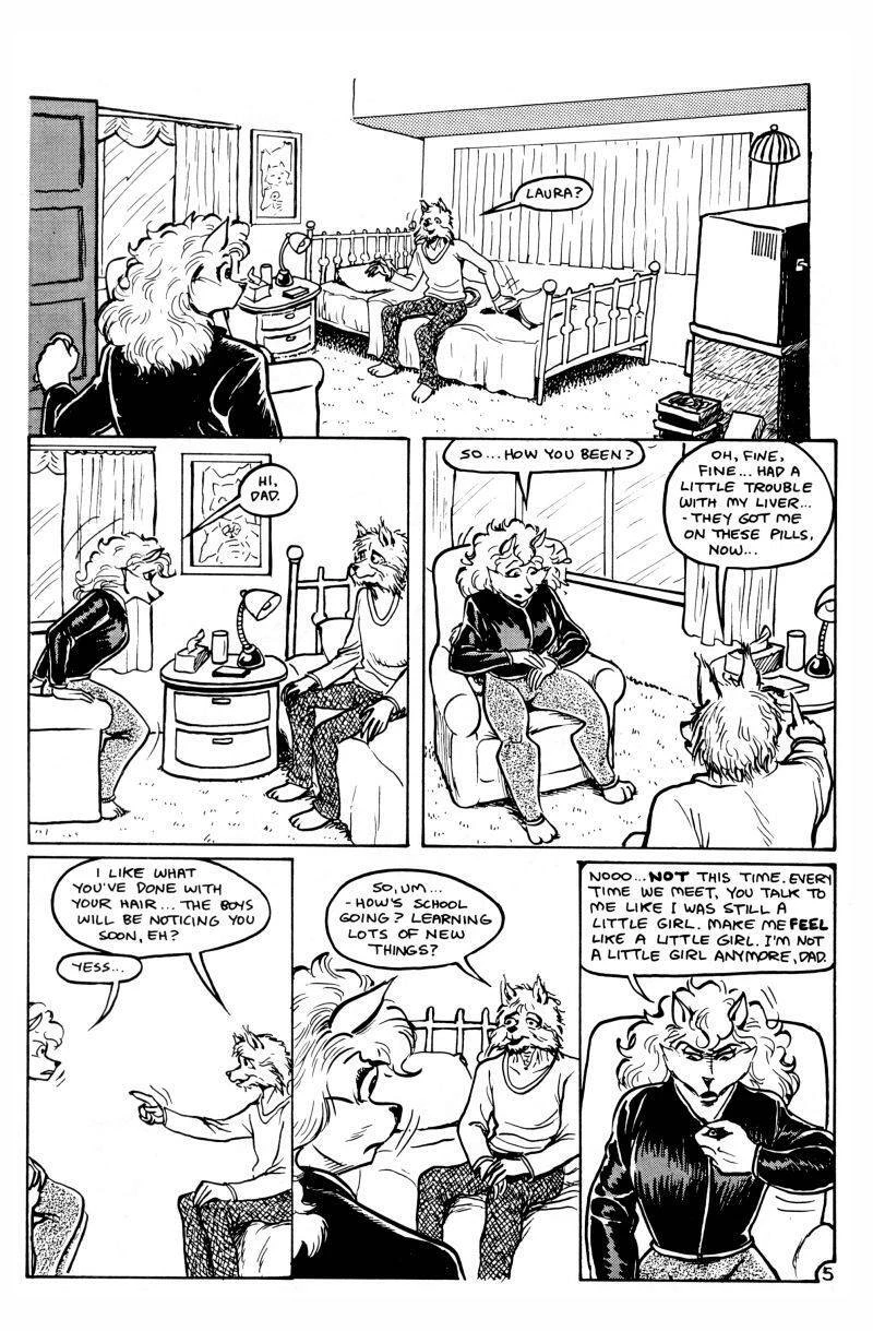 Genus 13 porn comic picture 7