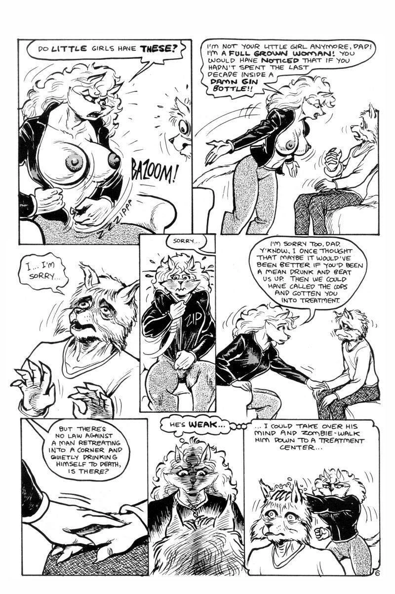 Genus 13 porn comic picture 8