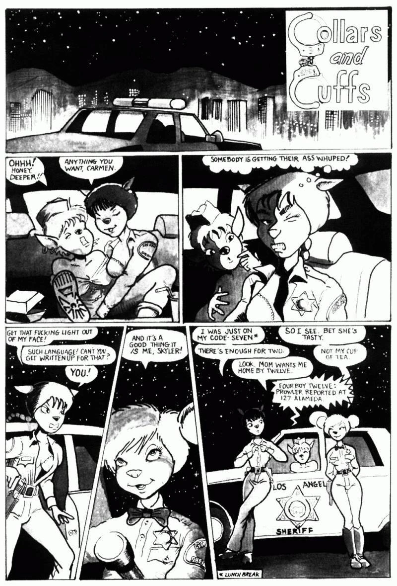 Genus 14 porn comic picture 10