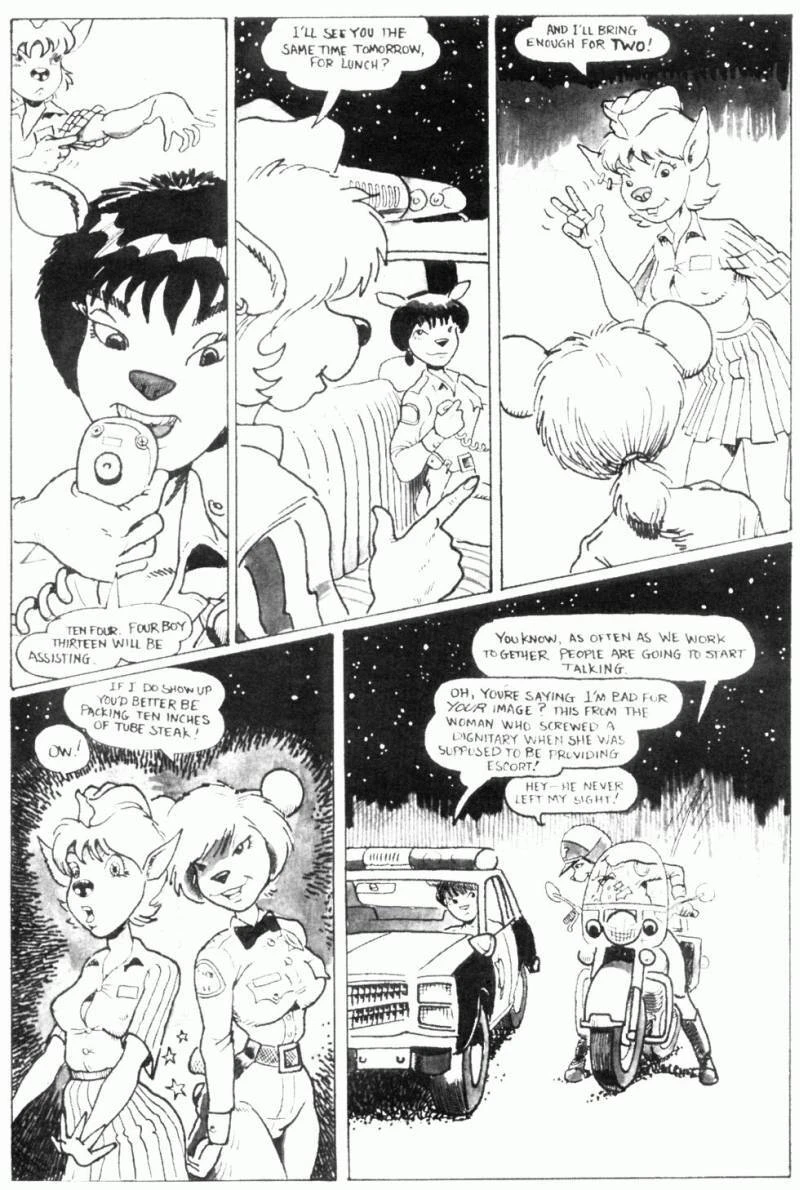 Genus 14 porn comic picture 11