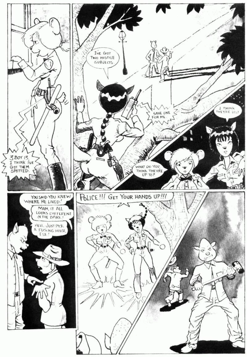 Genus 14 porn comic picture 13