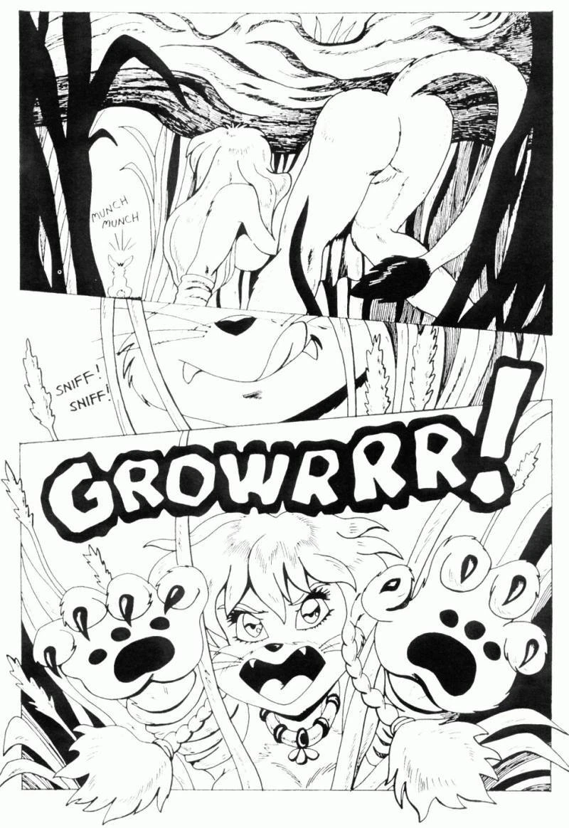 Genus 14 porn comic picture 19