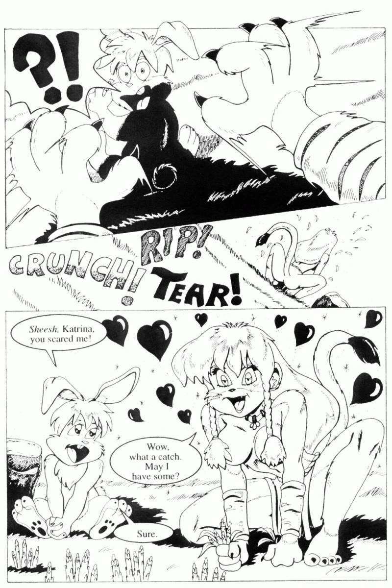 Genus 14 porn comic picture 20