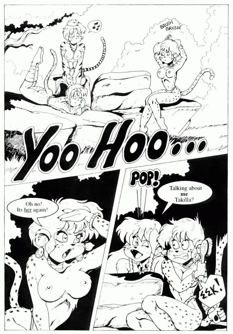 Genus 14 porn comic picture 21