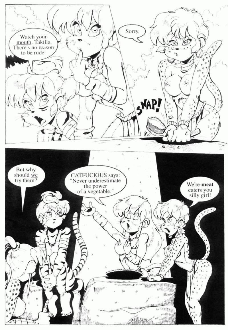 Genus 14 porn comic picture 23