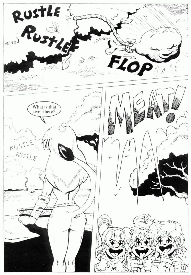 Genus 14 porn comic picture 24