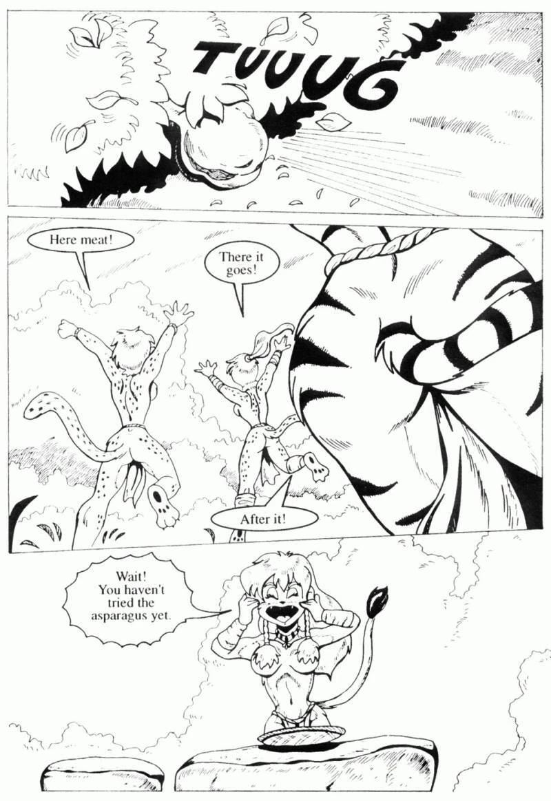 Genus 14 porn comic picture 25