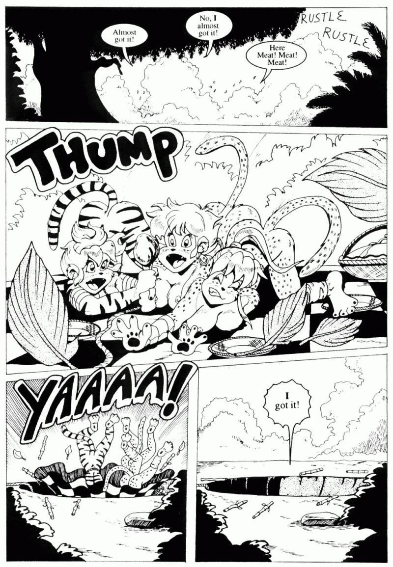 Genus 14 porn comic picture 26