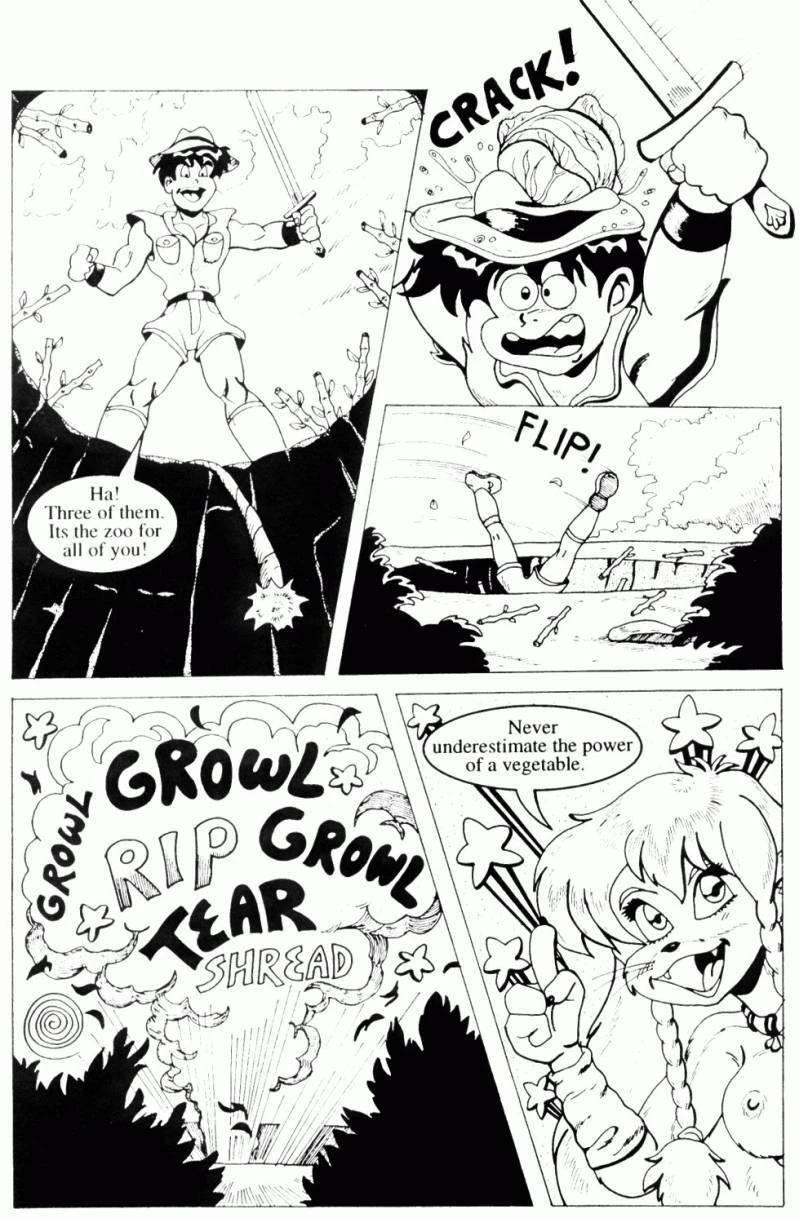 Genus 14 porn comic picture 27