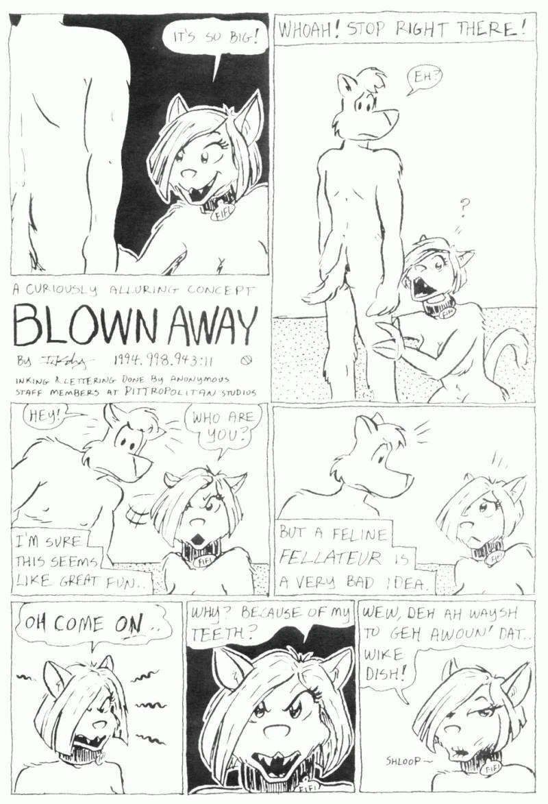 Genus 14 porn comic picture 30