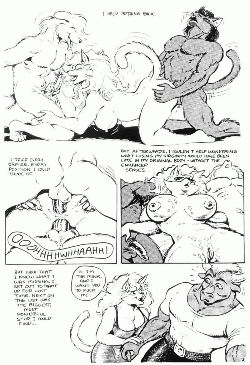 Genus 14 porn comic picture 4