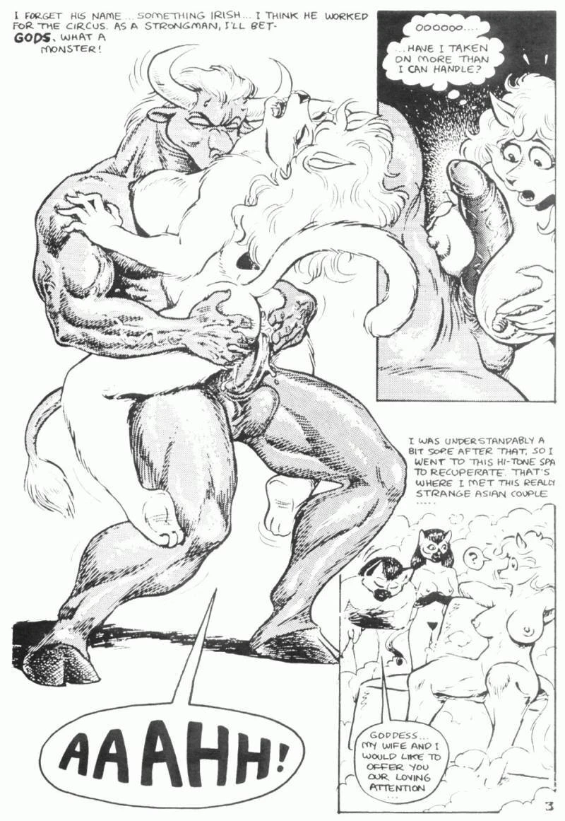 Genus 14 porn comic picture 5