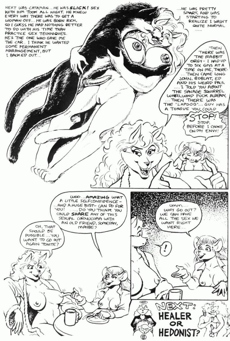 Genus 14 porn comic picture 9