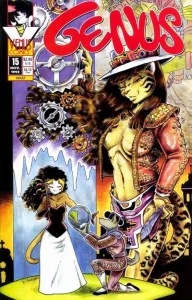 Genus 15 porn comic picture 1
