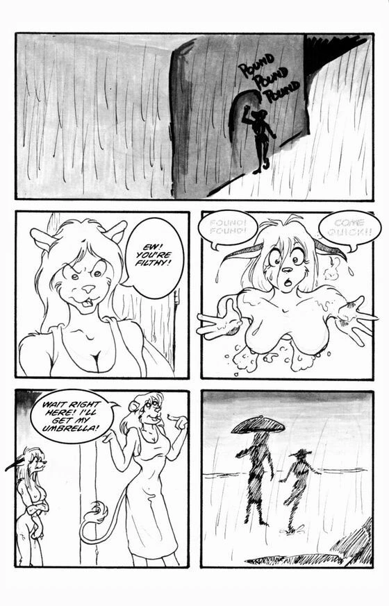 Genus 15 porn comic picture 11